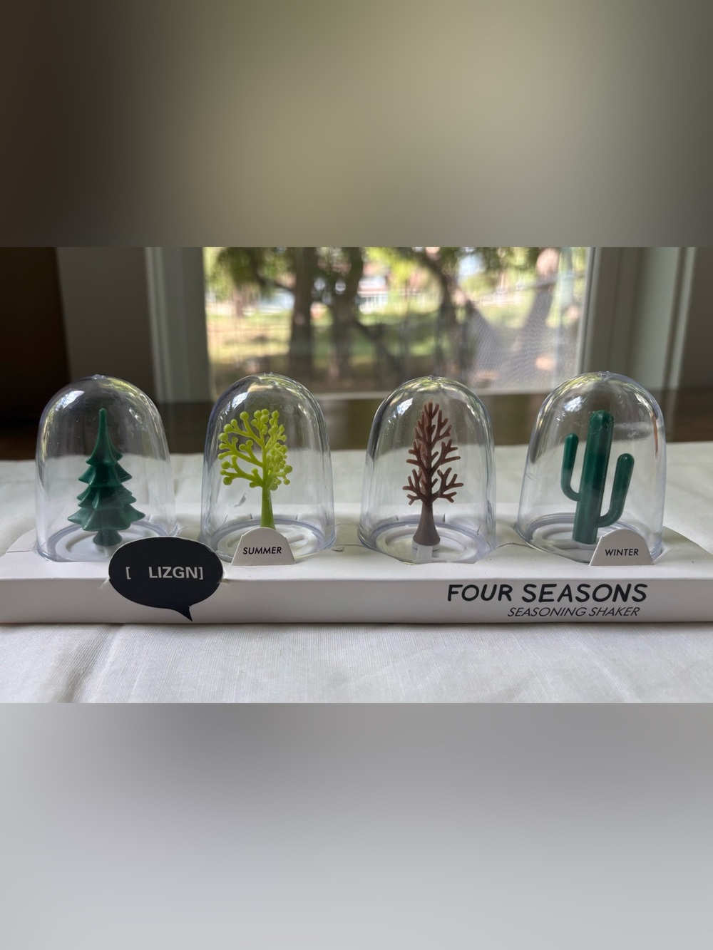 4 Seasons Spice Set Spring, Summer, Fall & Winter - Picture 2 of 6